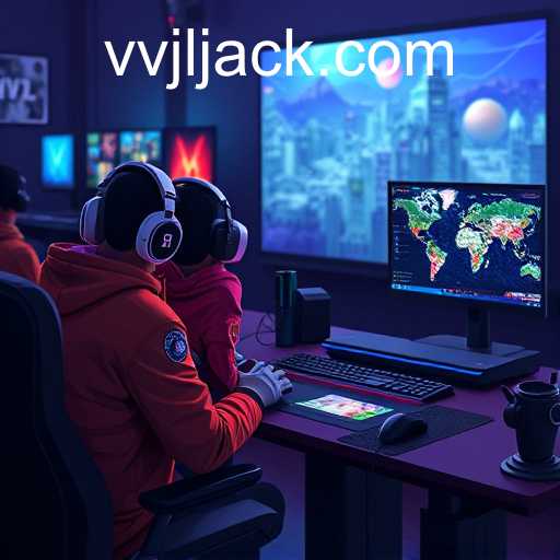 VVJL: Revolutionizing Online Gaming
