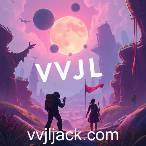 The Digital Playground: VVJL's Rise Amidst Global Gaming Trends